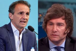 gabriel katopodis javier milei