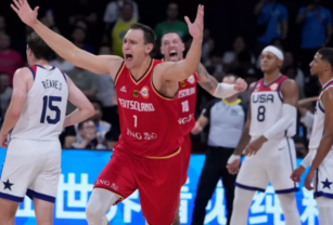 Mundial de básquet