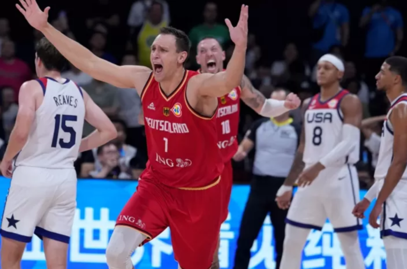 Mundial de básquet