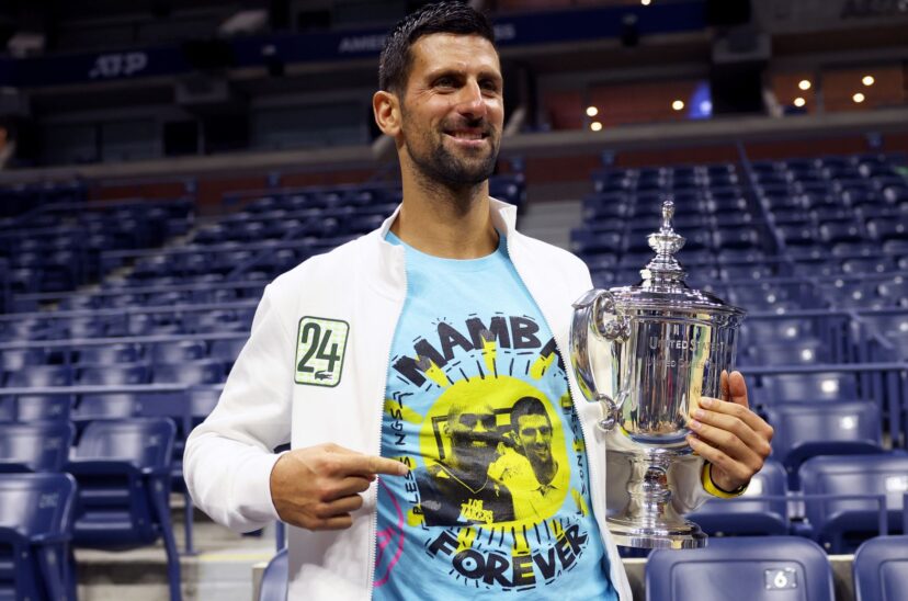 Djokovic