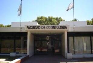 Facultad de Odontología de la UNLP.