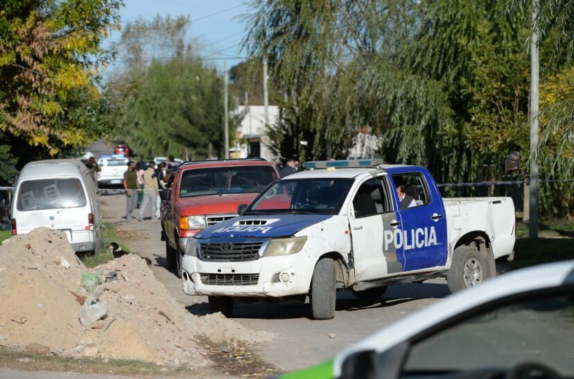 Femicidio La Plata