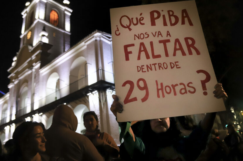 Femicidios