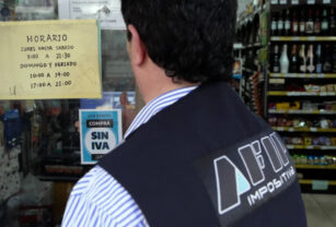 IVA devolución