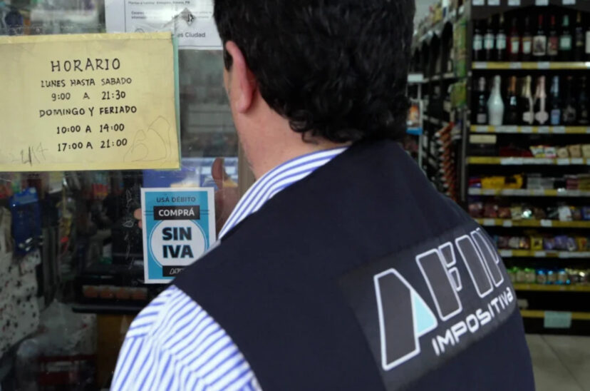 IVA devolución