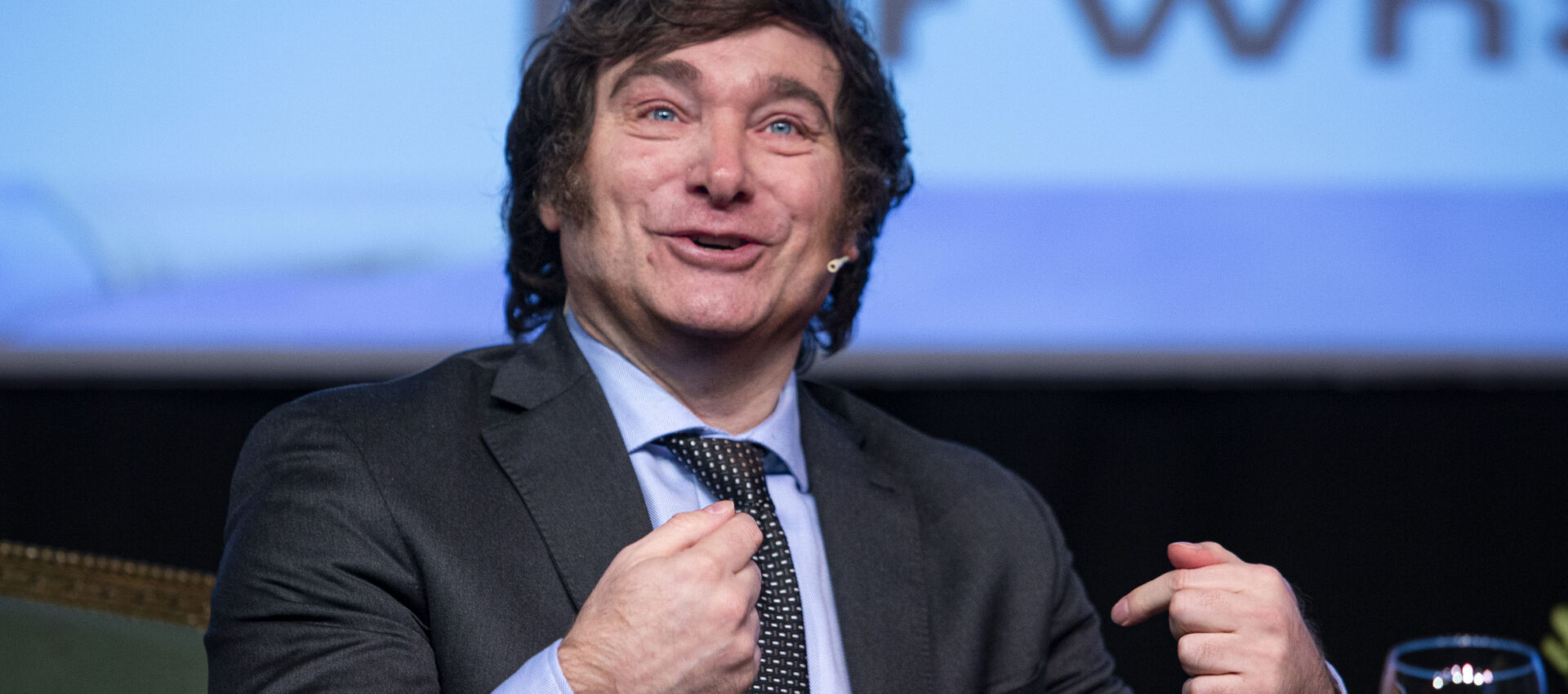 Javier Milei
