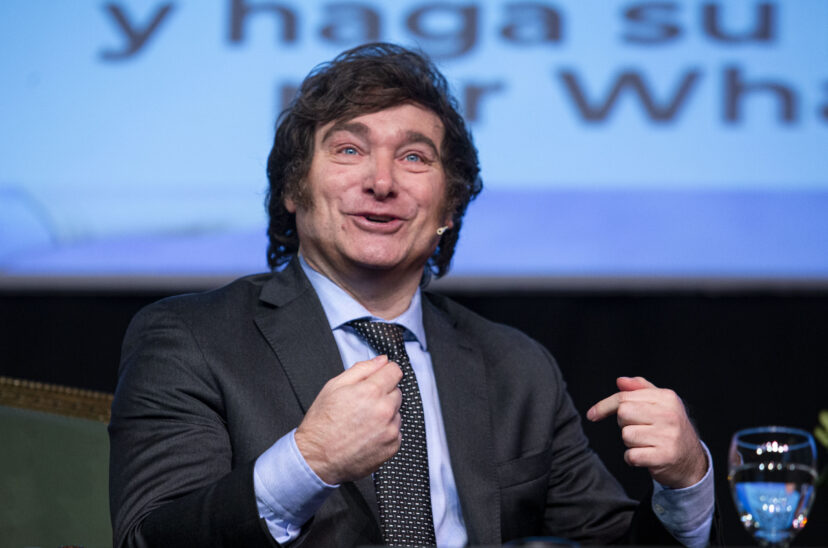 Javier Milei