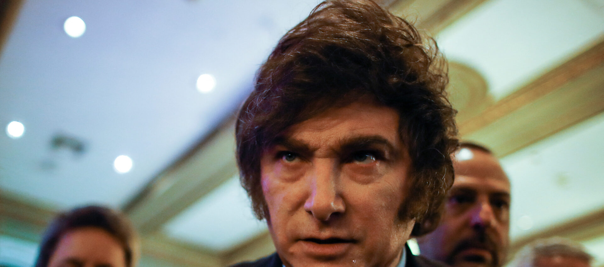 Javier Milei