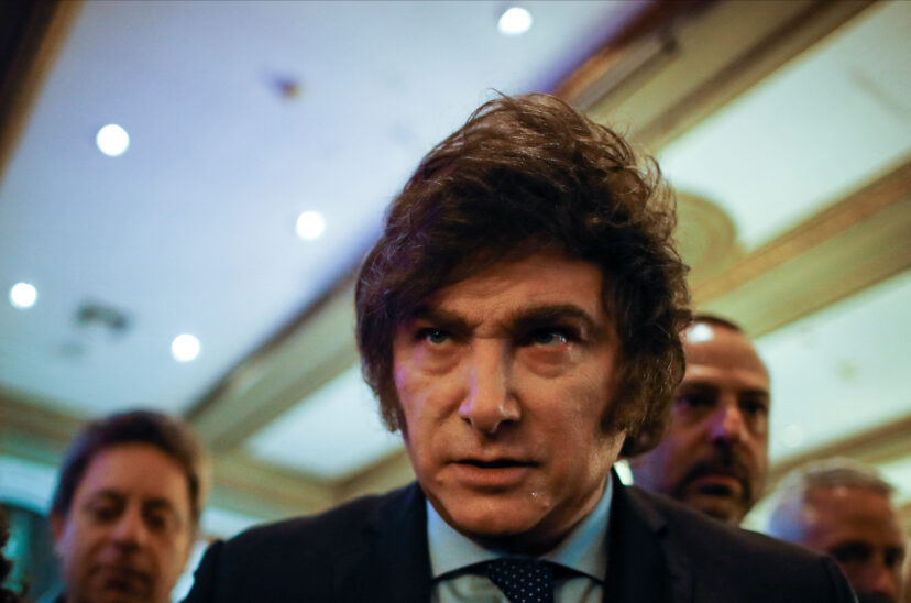 Javier Milei