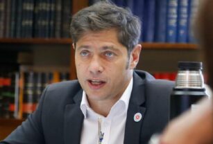 Kicillof YPF