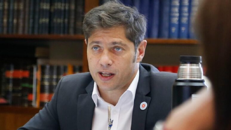 Kicillof YPF