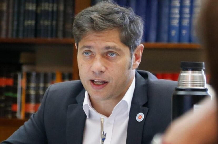 Kicillof YPF