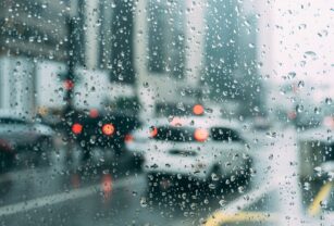 Lluvia - pronóstico
