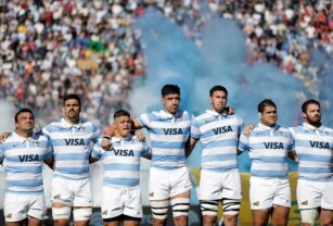 Los Pumas Mundial Rugby