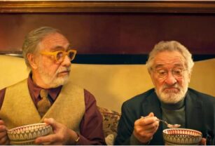 Brandoni y De Niro