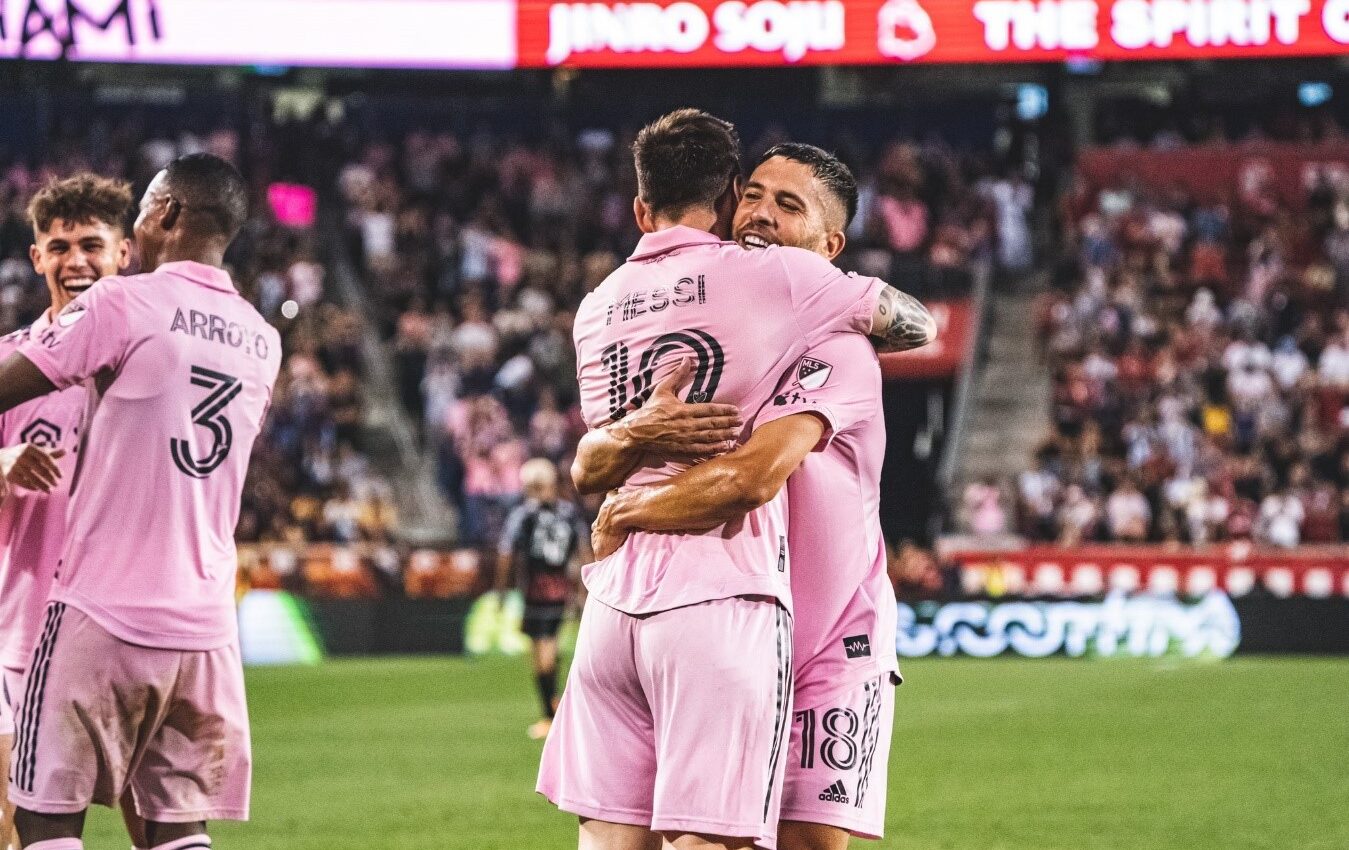 Messi Inter Miami