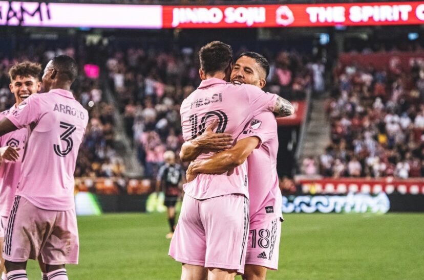 Messi Inter Miami