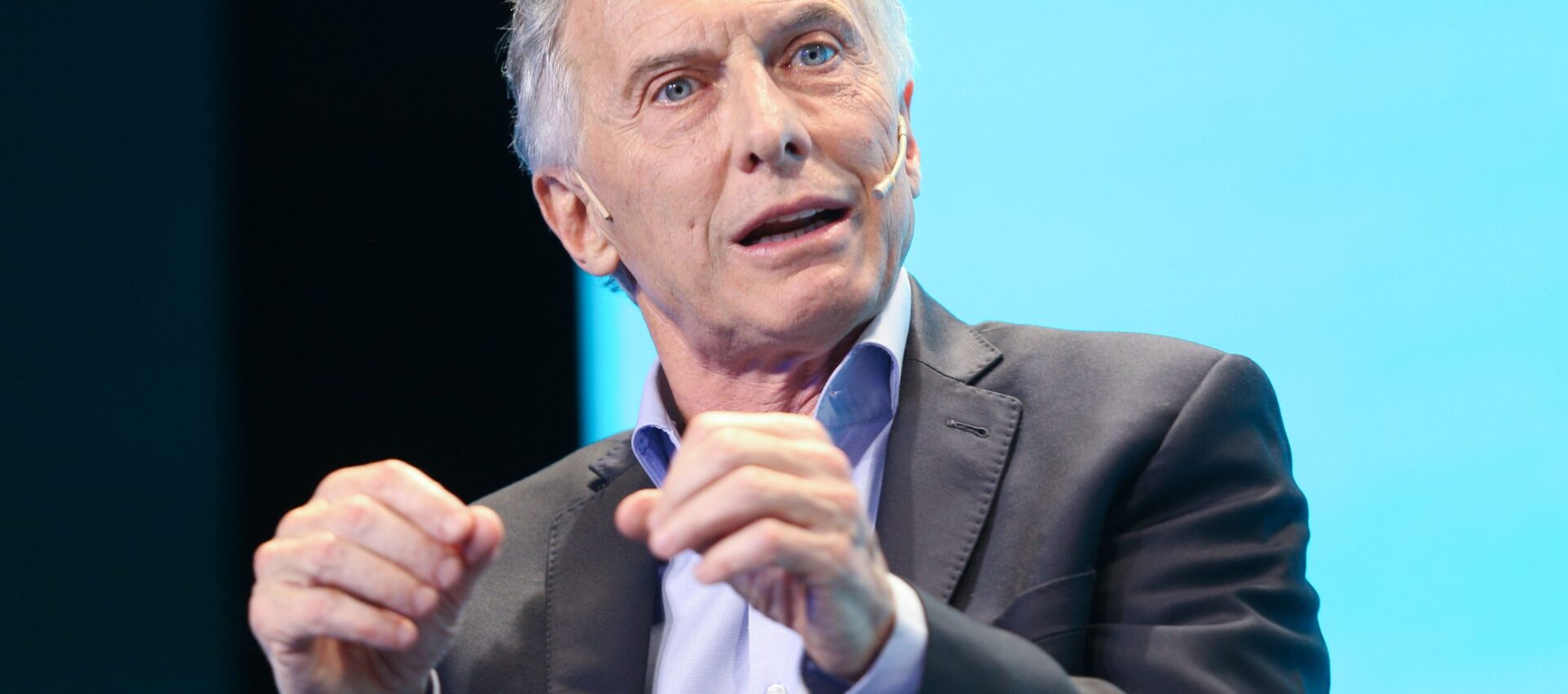 Macri Milei
