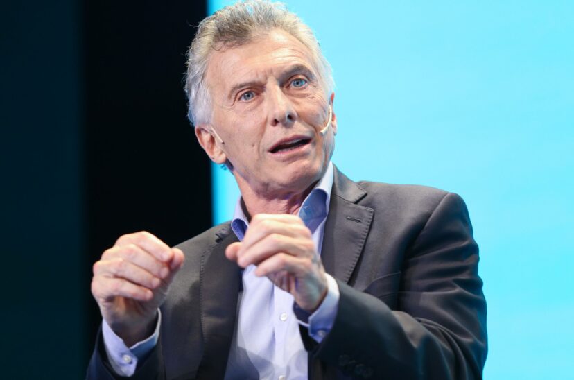 Macri Milei