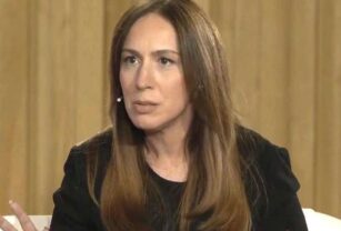 María Eugenia Vidal Milei