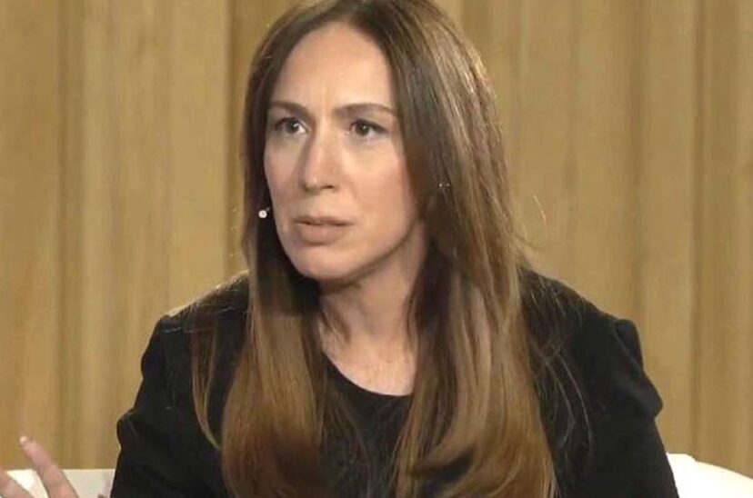 María Eugenia Vidal Milei