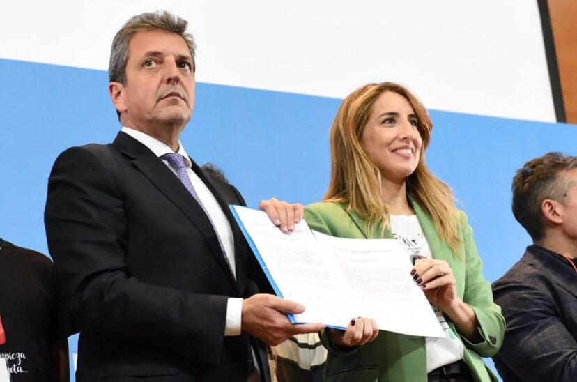 Massa cambio climático