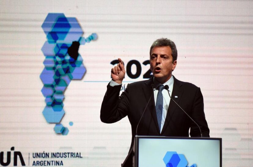 Massa importaciones