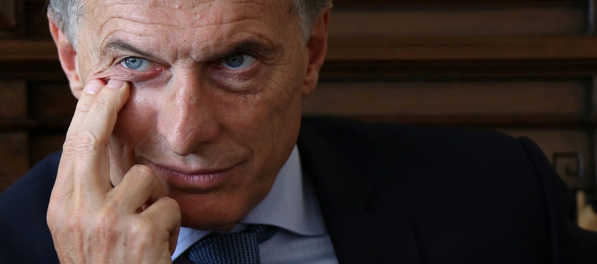 Mauricio Macri