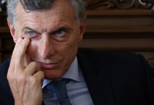 Mauricio Macri