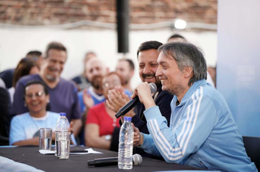 Máximo Kirchner