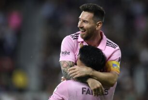 Messi Inter Lafc