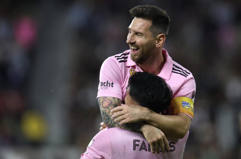 Messi Inter Lafc