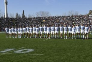 Los Pumas Mundial Rugby