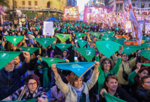 pañuelazo aborto