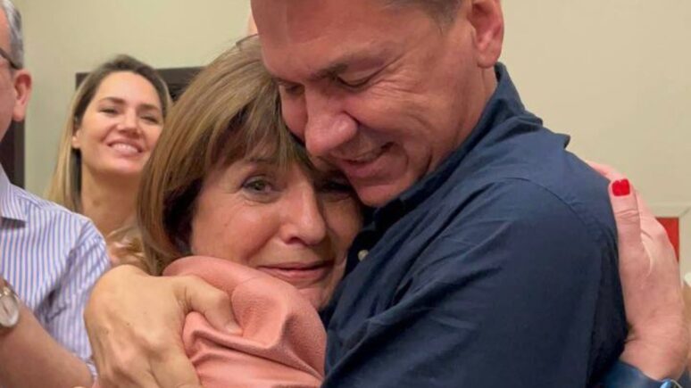 Patricia Bullrich Chaco