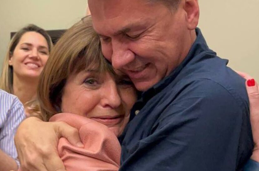 Patricia Bullrich Chaco
