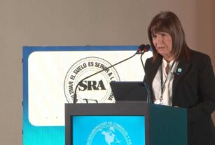 Patricia Bullrich CICP