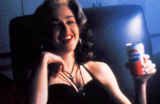 Pepsi Madonna
