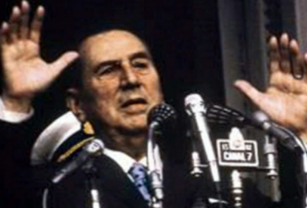 Perón Chile