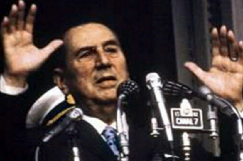Perón Chile