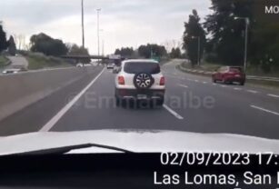 Persecución
