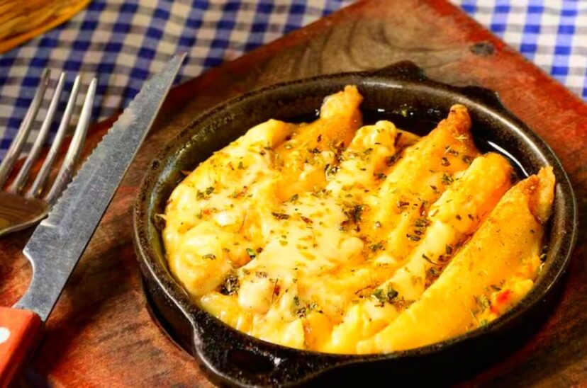 Provoleta