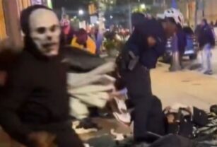 Saqueos Estados Unidos Filadelfia