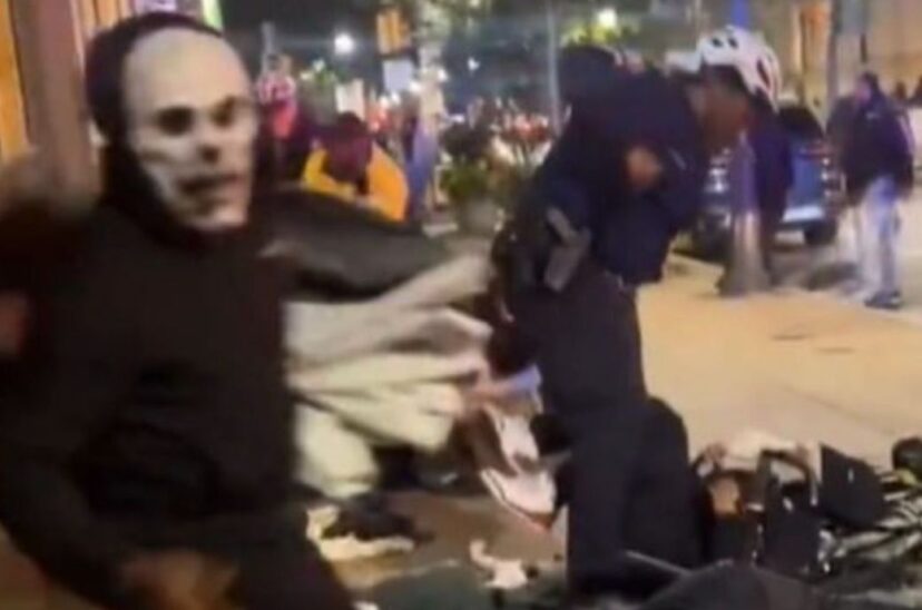 Saqueos Estados Unidos Filadelfia