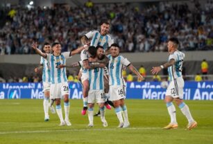 Selección Argentina