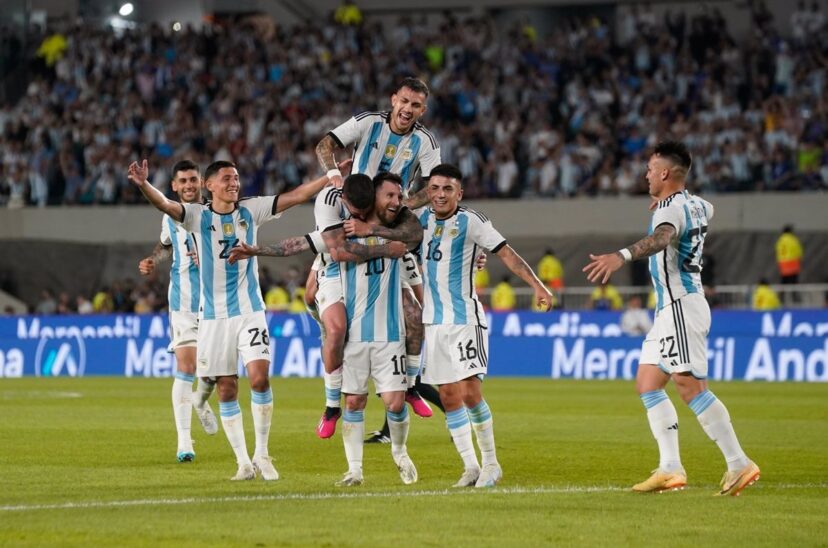 Selección Argentina