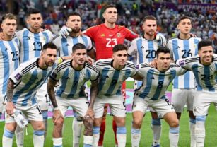 Selección argentina