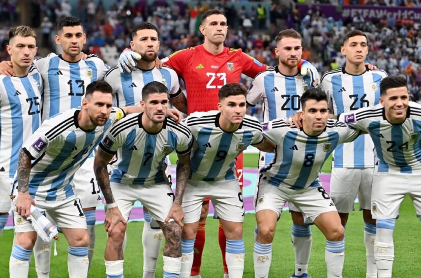 Selección argentina