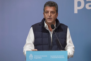 Sergio Massa FMI Inflación