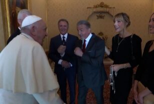Stallone y Francisco